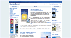 Desktop Screenshot of barrylong.org